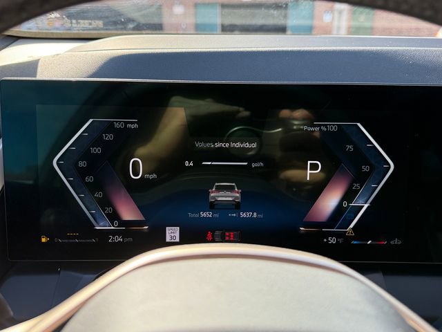 Used 2025 BMW X3 xDrive30i w/ Premium Package image 19