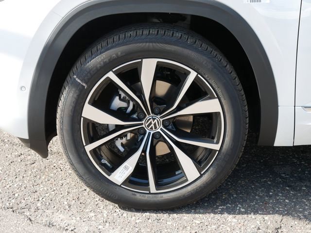 New 2026 Volkswagen Atlas SEL Premium R-Line image 5