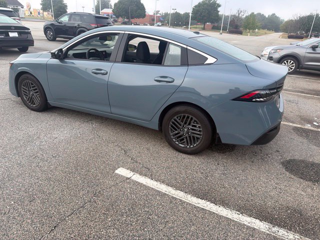 Used 2026 Nissan Sentra SV w/ SV Convenience Package FWD image 16