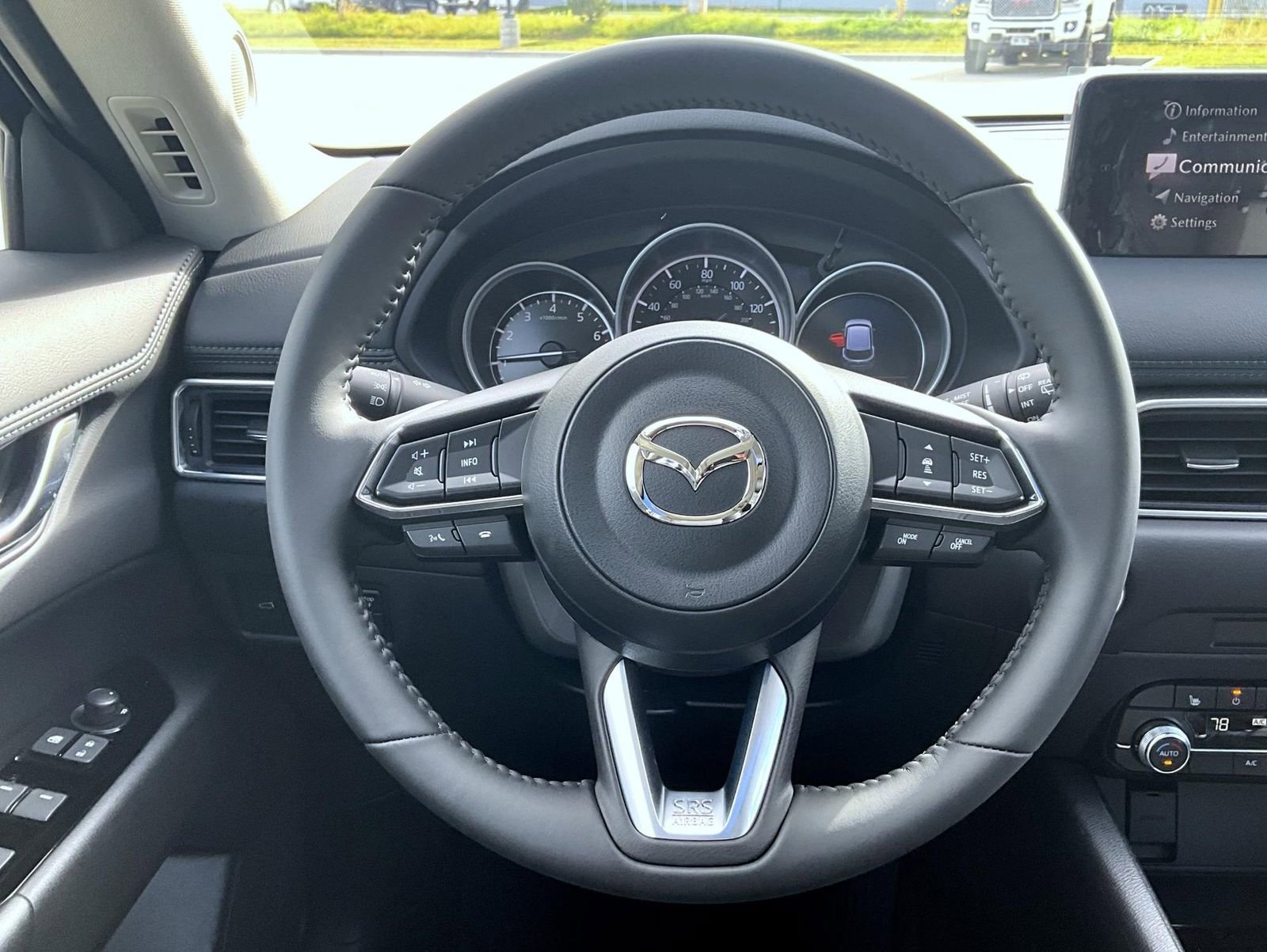 New 2025 MAZDA CX-5 AWD 2.5 S w/ Preferred Package image 13