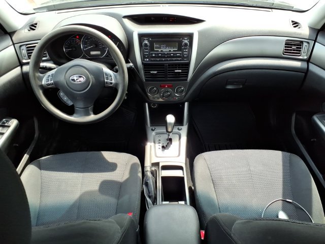 Used 2013 Subaru Forester 2.5X w/ Alloy Wheel Pkg AWD/4WD image 11