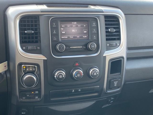 Used 2023 RAM 1500 Classic SLT image 9