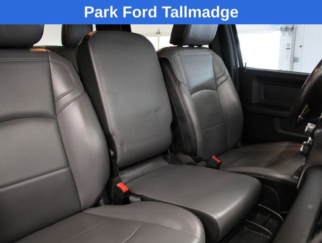 Used 2022 RAM 3500 Tradesman w/ Cold Weather Group image 21