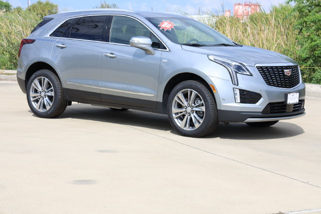New 2025 Cadillac XT5 Premium Luxury w/ Technology Package FWD image 1