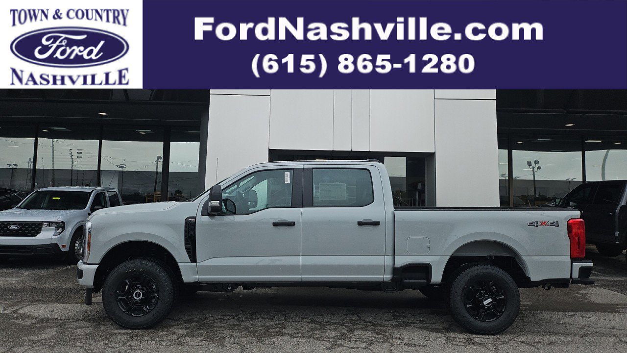 New 2026 Ford F250 XL AWD/4WD video 1