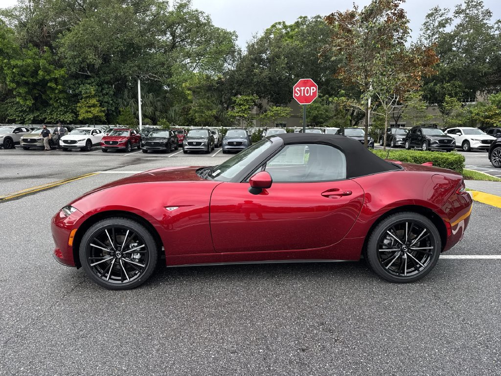 New 2026 MAZDA MX-5 Miata Grand Touring RWD image 11