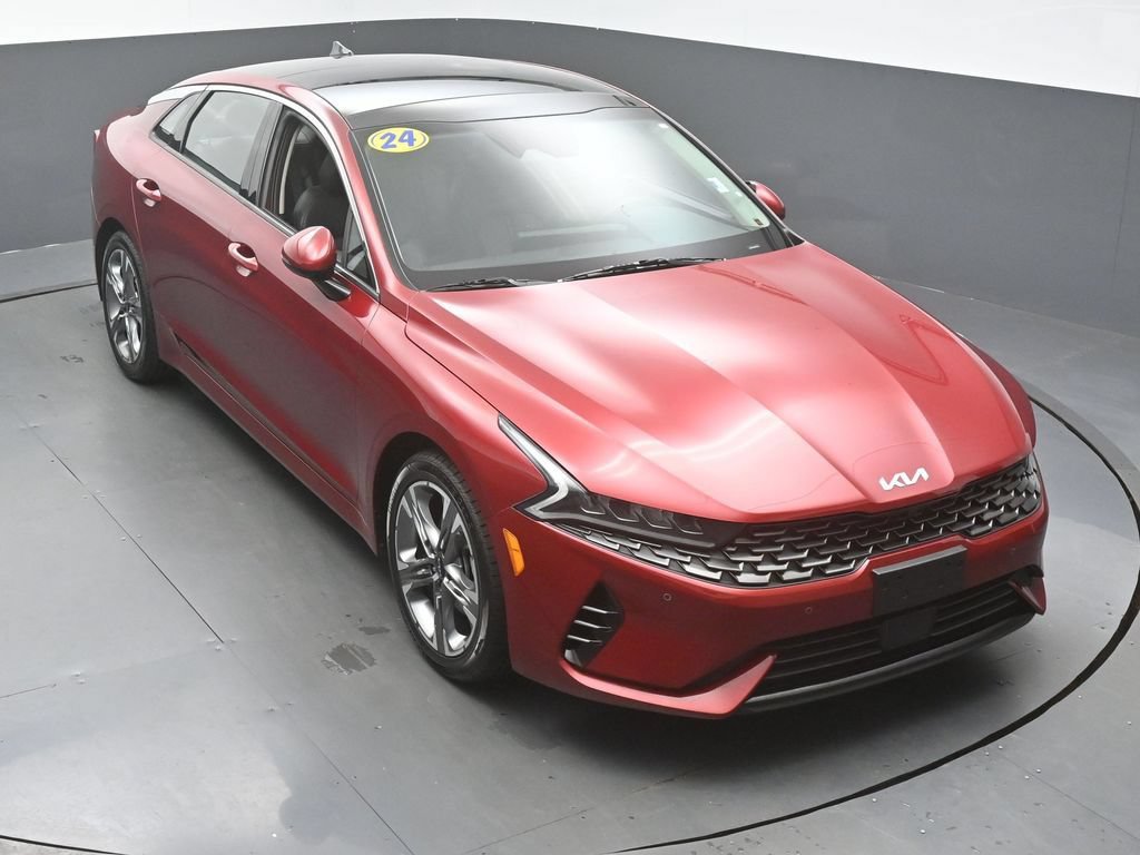 Used 2024 Kia K5 EX w/ EX Premium Package FWD image 46