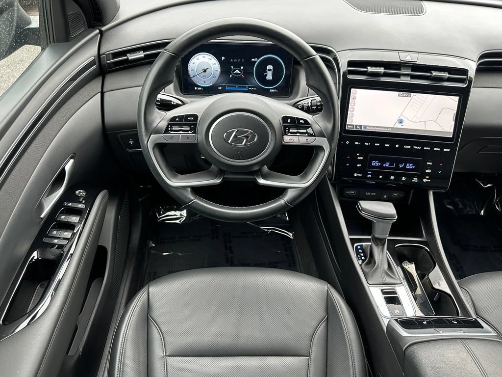 Certified 2024 Hyundai Tucson XRT AWD/4WD image 14