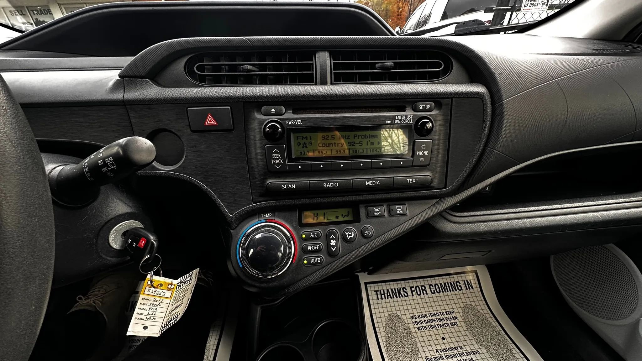 Used 2013 Toyota Prius C Three image 12