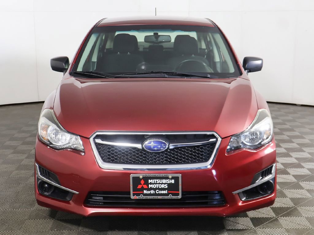 Used 2015 Subaru Impreza 2.0i AWD/4WD image 8