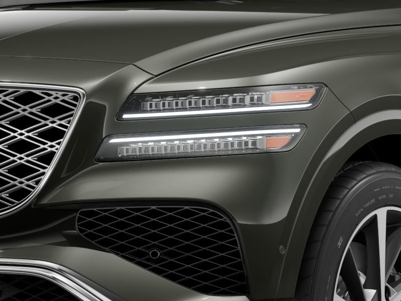 New 2026 Genesis GV80 2.5T Advanced image 9