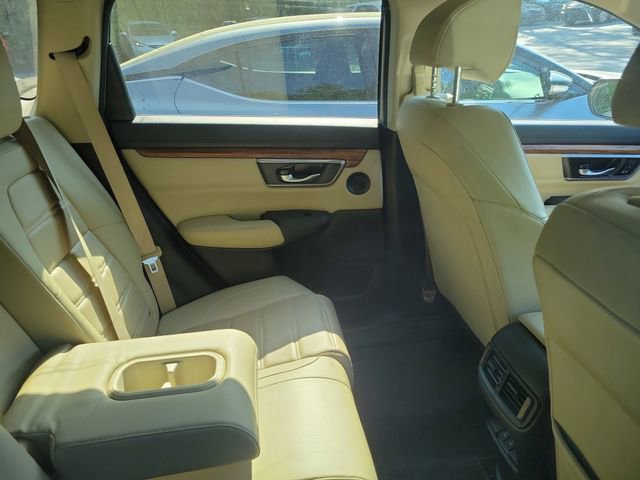 Used 2017 Honda CR-V EX-L image 9