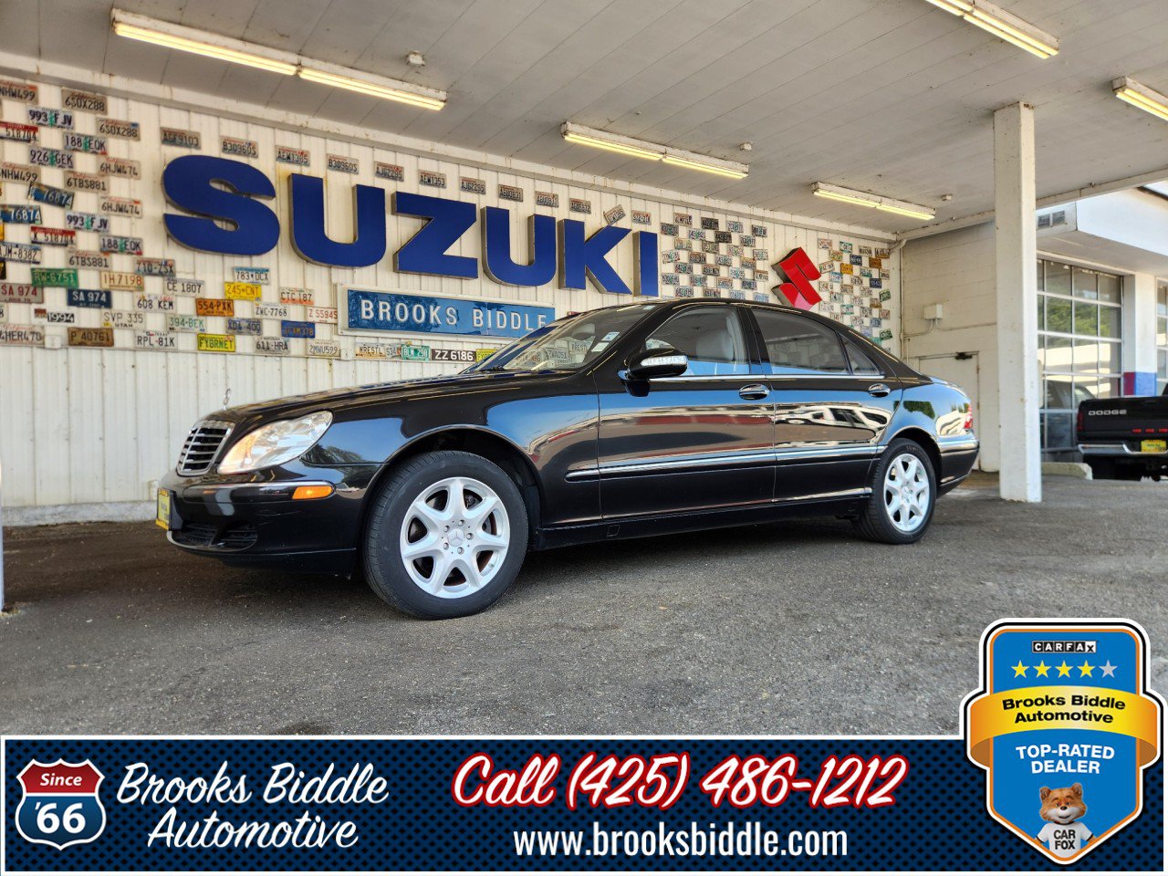 Used 2006 Mercedes-Benz S 430 4MATIC image 1