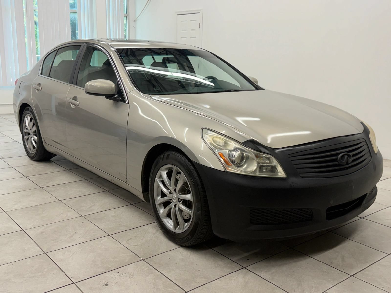 Used 2008 INFINITI G35 Journey RWD image 1