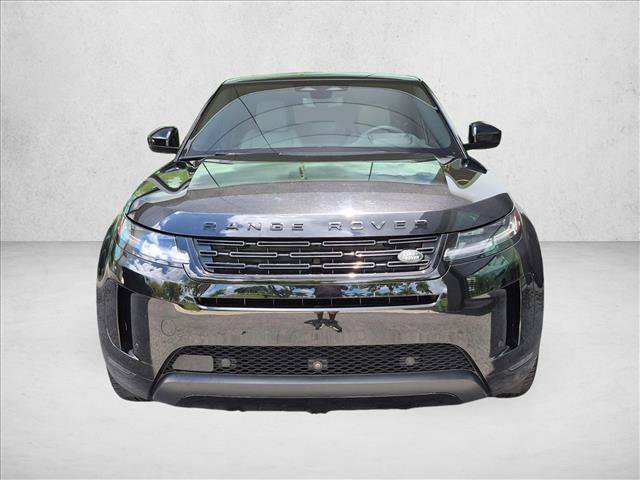 Certified 2026 Land Rover Range Rover Evoque S AWD/4WD image 2