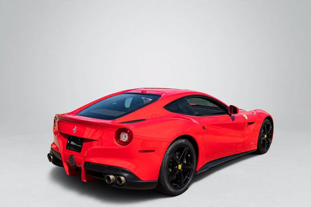 Certified 2017 Ferrari F12 Berlinetta RWD image 2