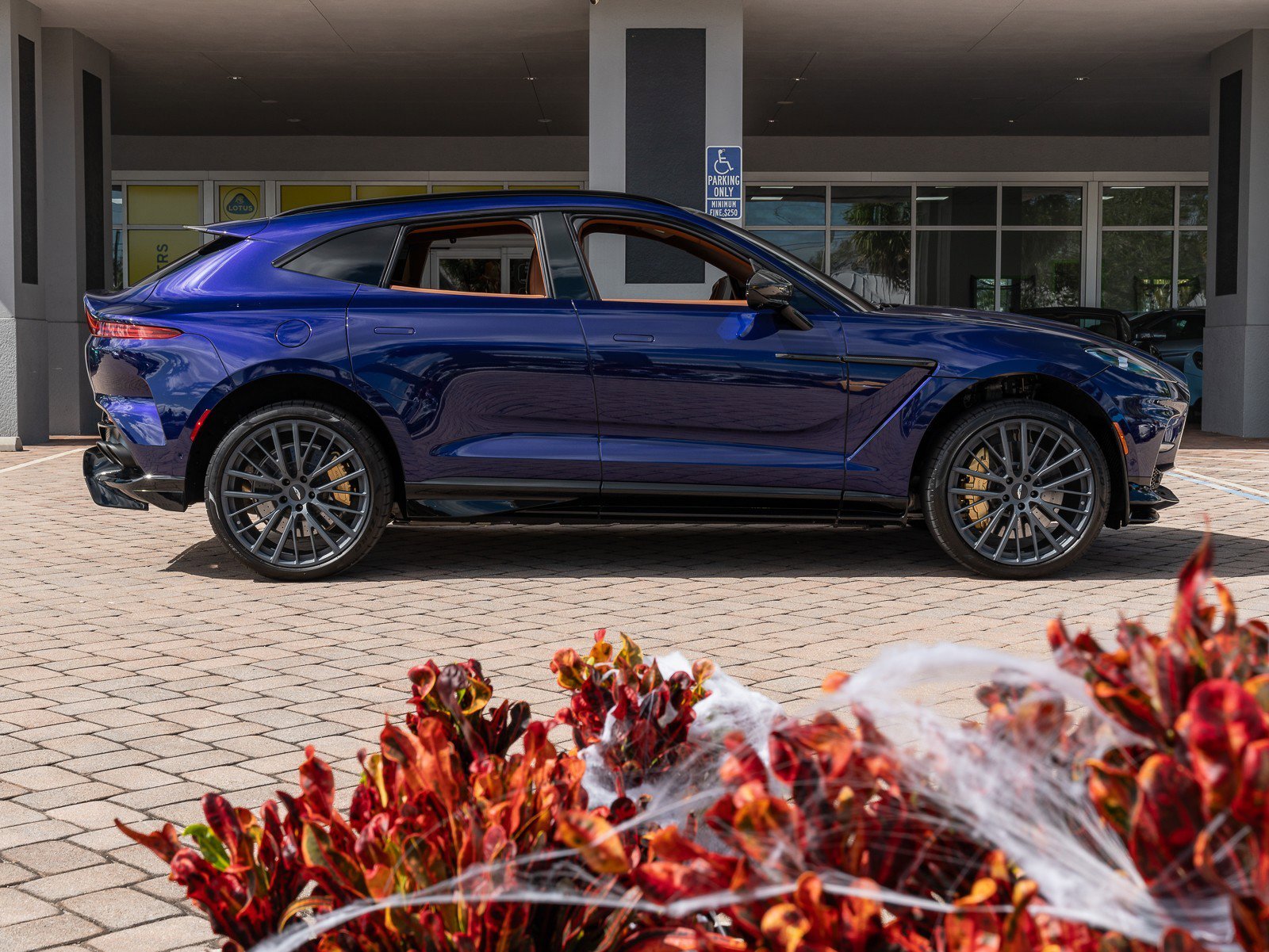 Used 2023 Aston Martin DBX 707 image 10