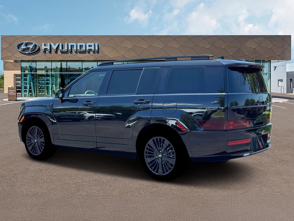New 2026 Hyundai Santa Fe Calligraphy image 4