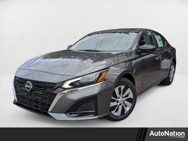 New 2025 Nissan Altima 2.5 S