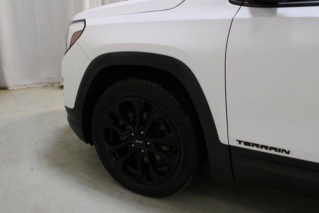 Used 2019 GMC Terrain SLT w/ Preferred Package image 31