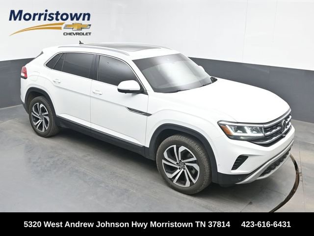 Used 2020 Volkswagen Atlas Cross Sport SEL Premium