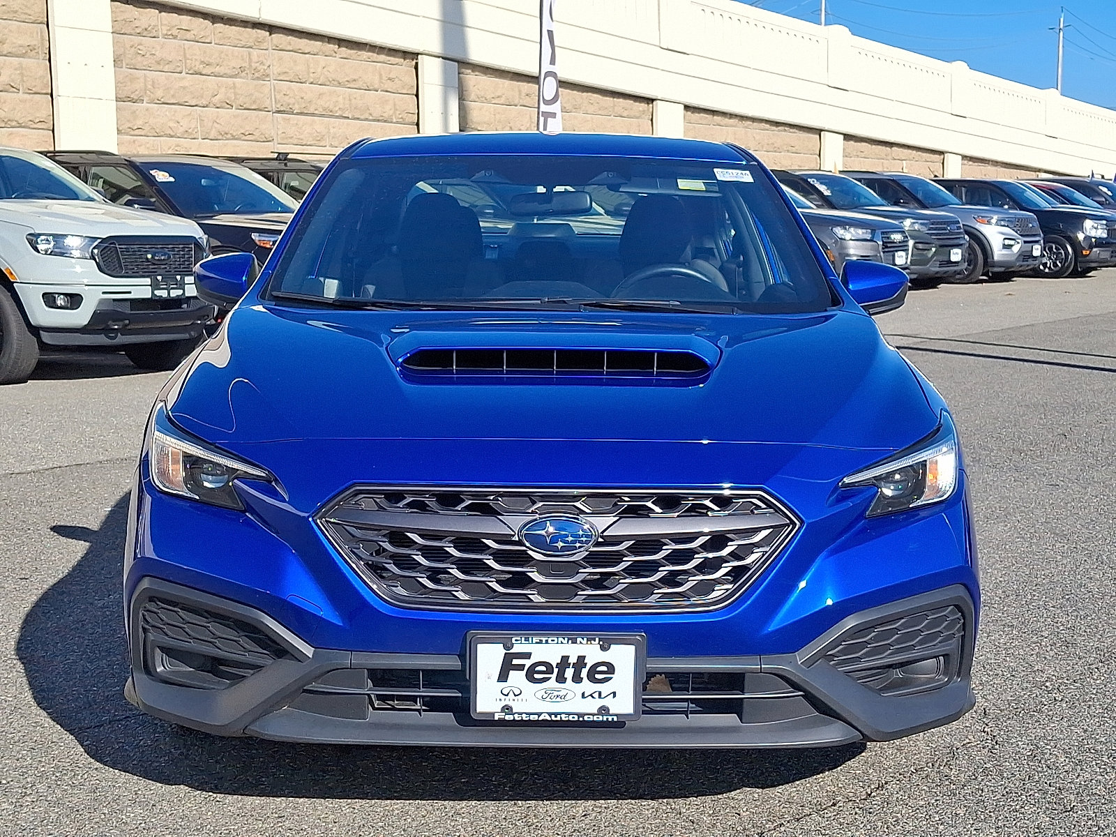 Used 2022 Subaru WRX image 2
