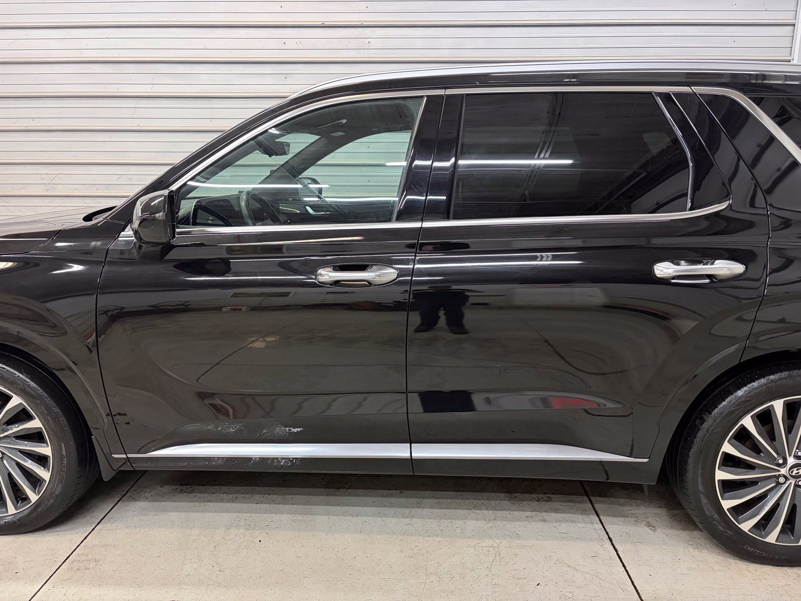Used 2024 Hyundai Palisade Calligraphy AWD/4WD image 9