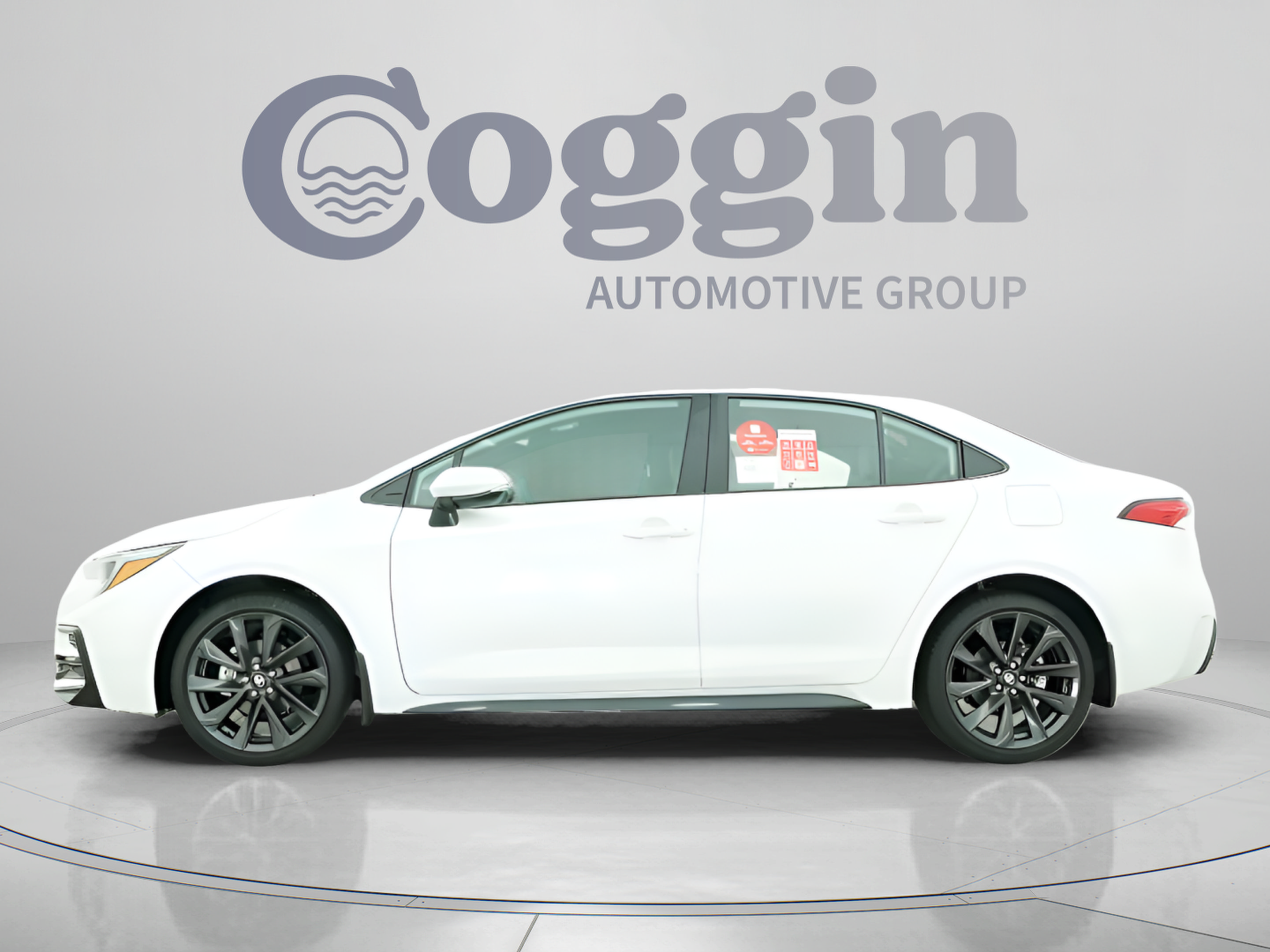 New 2027 Toyota Corolla SE FWD image 6