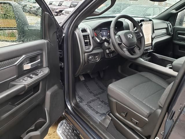 New 2026 RAM 2500 Big Horn image 6