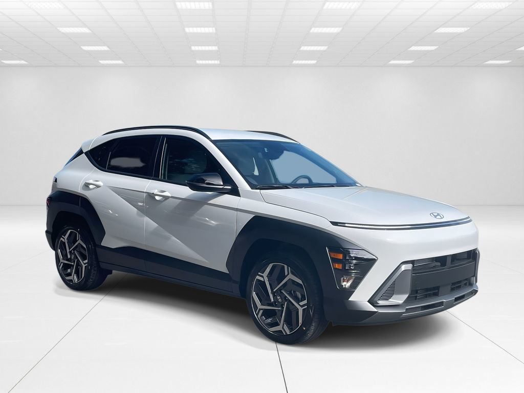 New 2026 Hyundai Kona SEL Premium image 1
