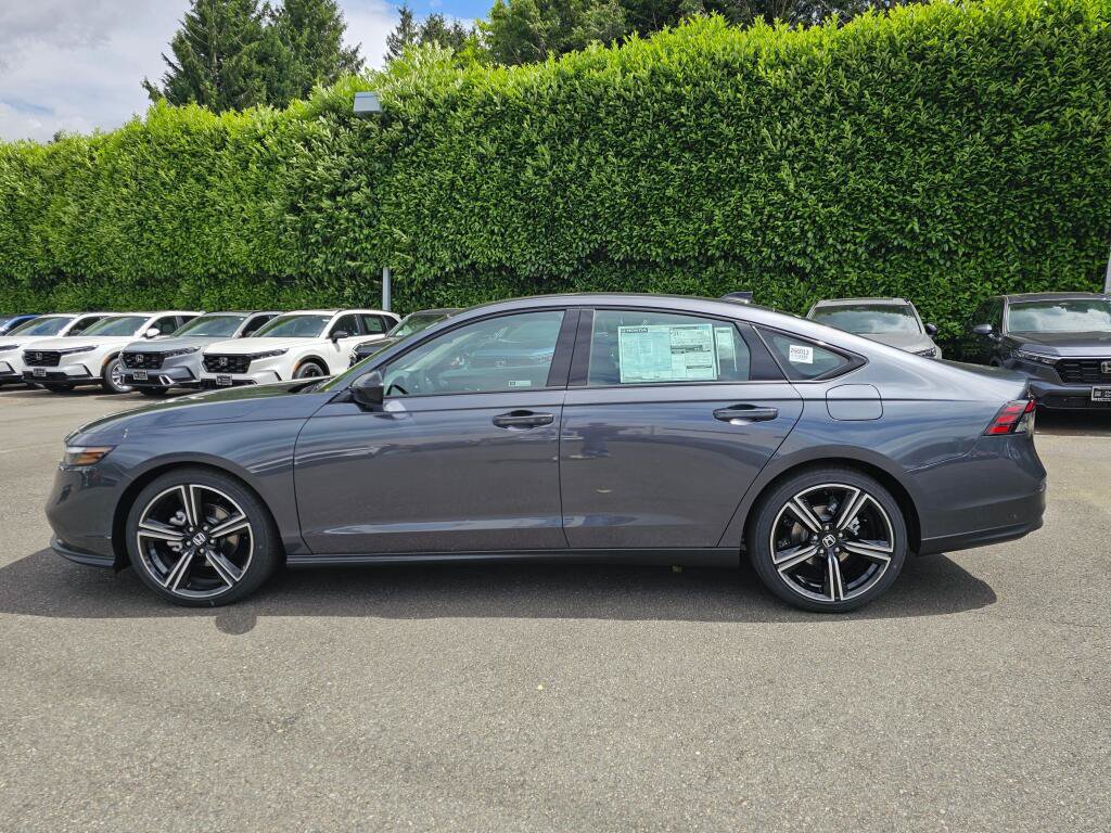 New 2026 Honda Accord SE image 33