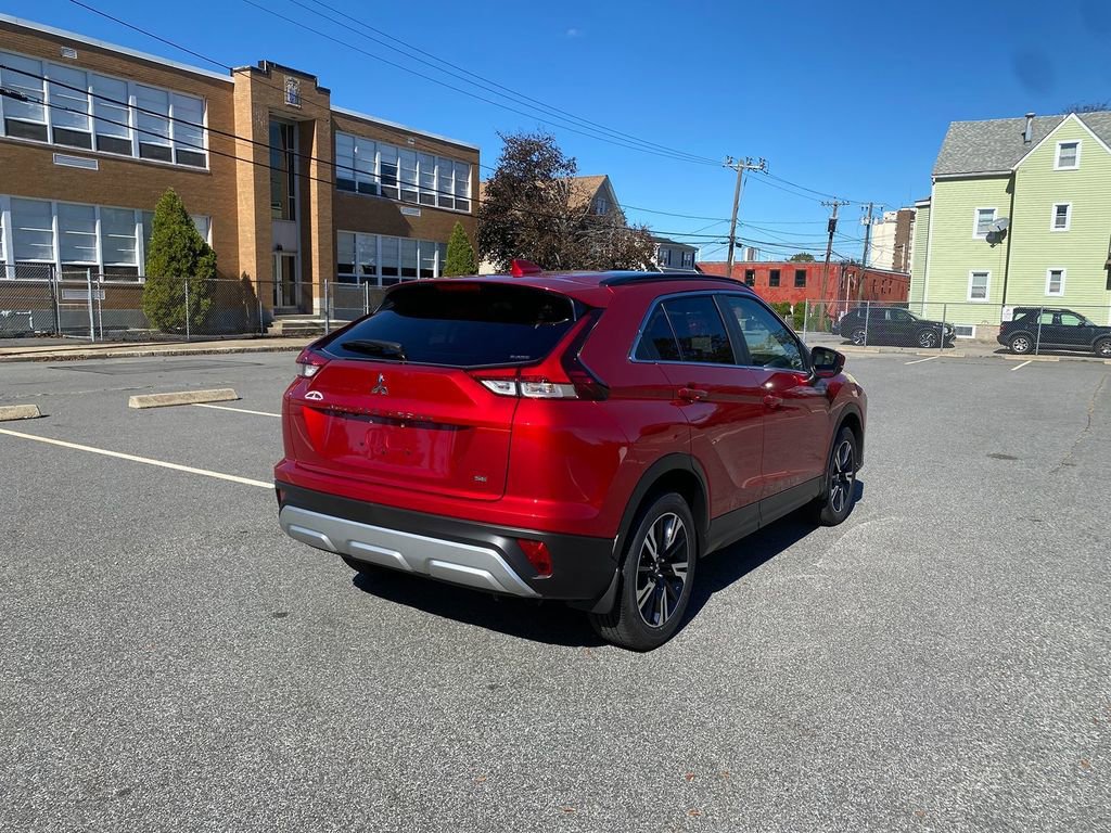 New 2026 Mitsubishi Eclipse Cross SE image 5