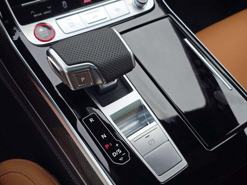 New 2026 Audi S8 AWD/4WD image 31