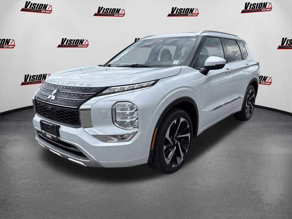 Used 2022 Mitsubishi Outlander SEL