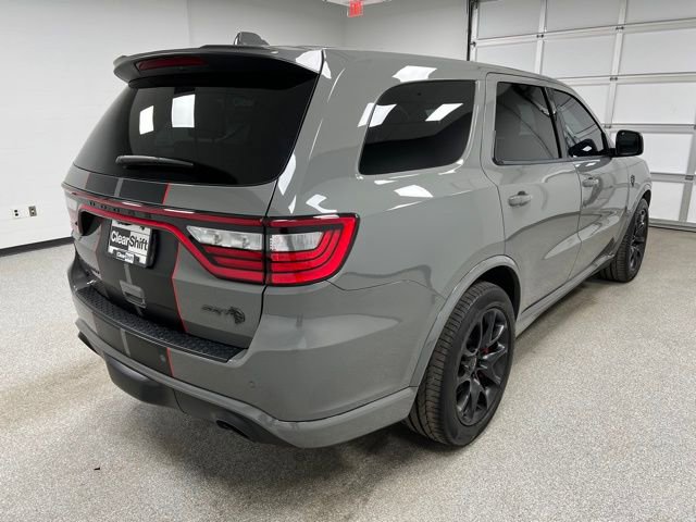 Used 2021 Dodge Durango SRT Hellcat w/ Technology Group image 8