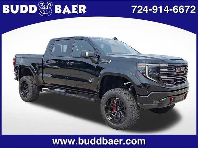 New 2026 GMC Sierra 1500 AT4 w/ AT4 Premium Package AWD/4WD image 1