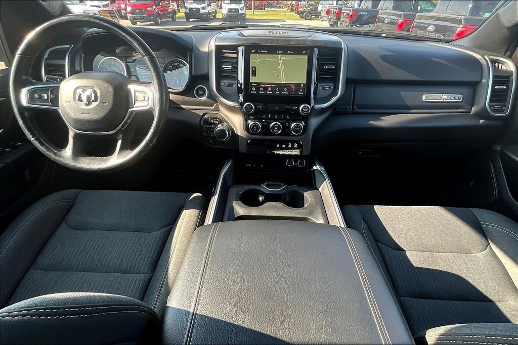 Used 2019 RAM 1500 Big Horn AWD/4WD image 15