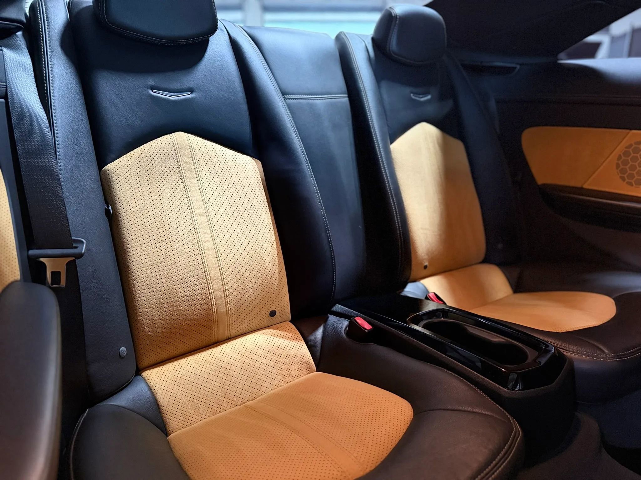 Used 2011 Cadillac CTS V w/ Wood Trim Package RWD image 26