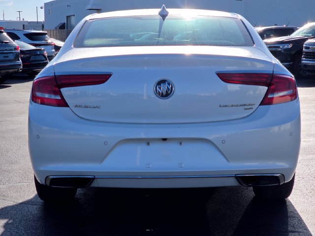 Certified 2017 Buick LaCrosse Premium w/ Driver Confidence Package #2 AWD/4WD image 18