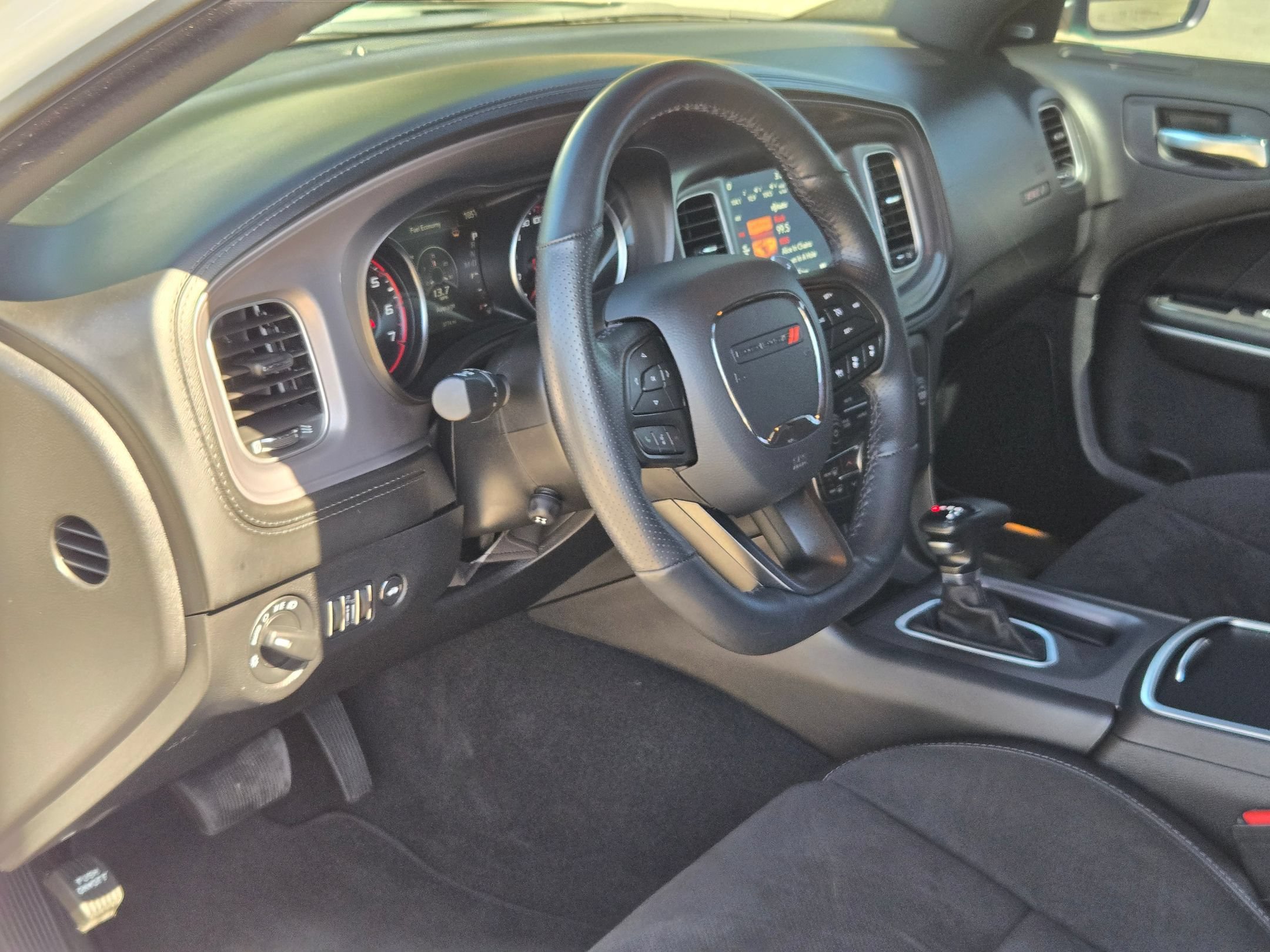 Used 2023 Dodge Charger Scat Pack RWD image 12