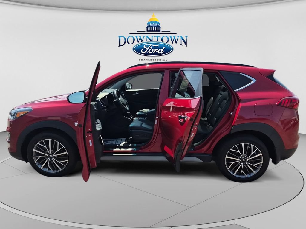 Used 2021 Hyundai Tucson Ultimate AWD/4WD image 27
