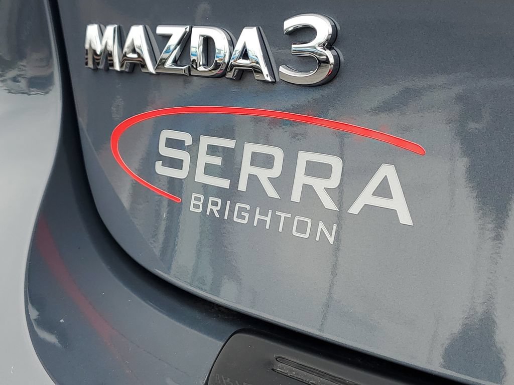 New 2026 MAZDA MAZDA3 2.5 S Hatchback w/ Premium Pkg FWD image 31
