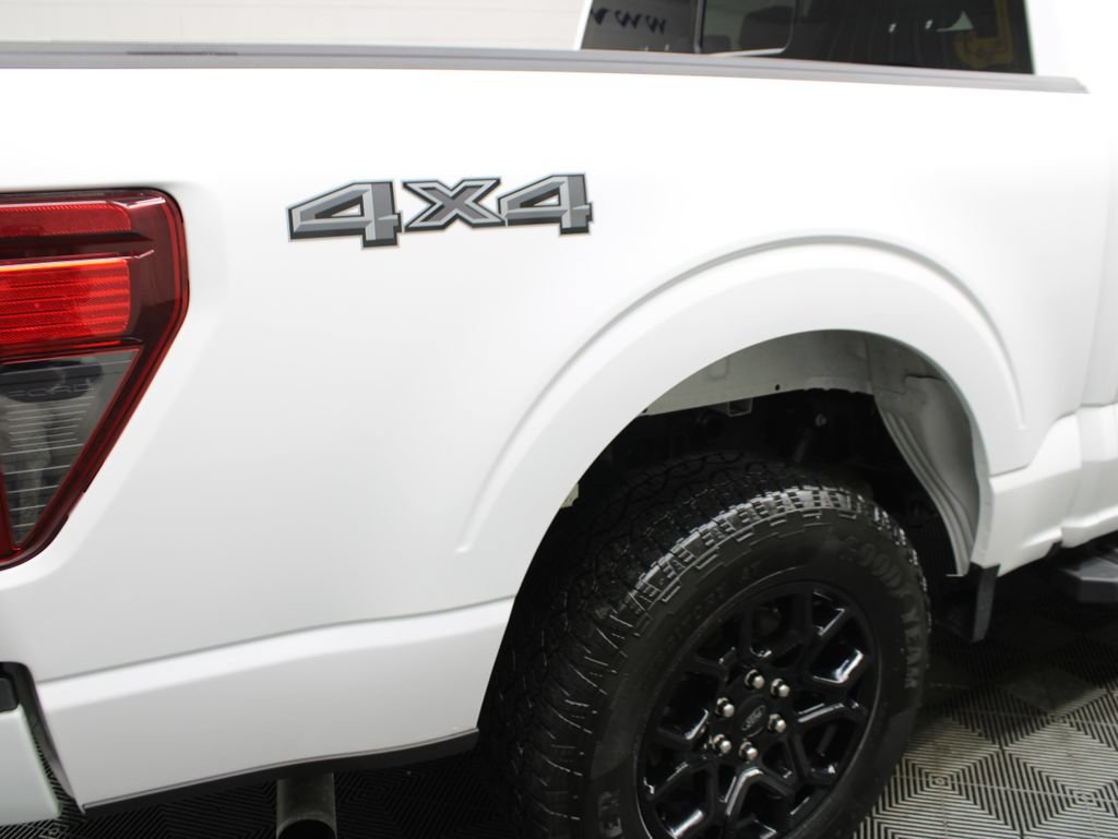 Used 2024 Ford F150 XLT w/ Equipment Group 302A MID AWD/4WD image 44