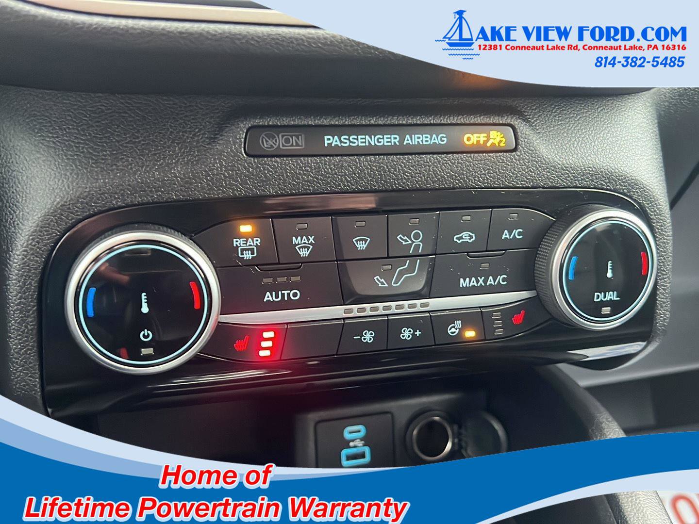 Used 2022 Ford Escape SEL image 33