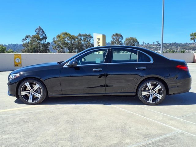 Used 2025 Mercedes-Benz C 300 4MATIC Sedan image 24