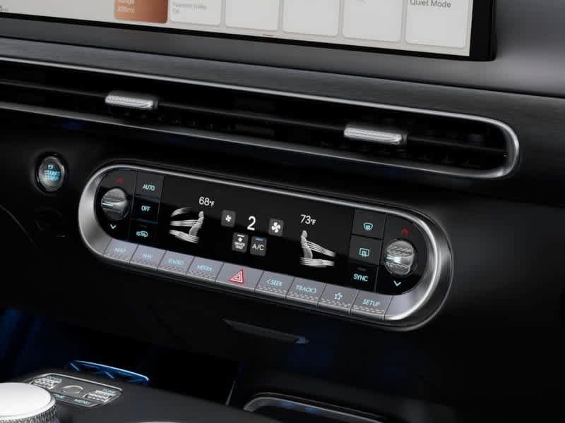 New 2027 Genesis GV60 RWD image 22