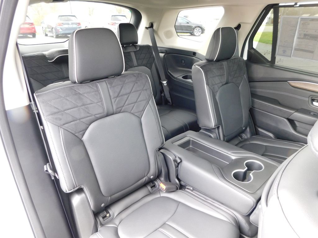 New 2026 Honda Pilot Elite image 23