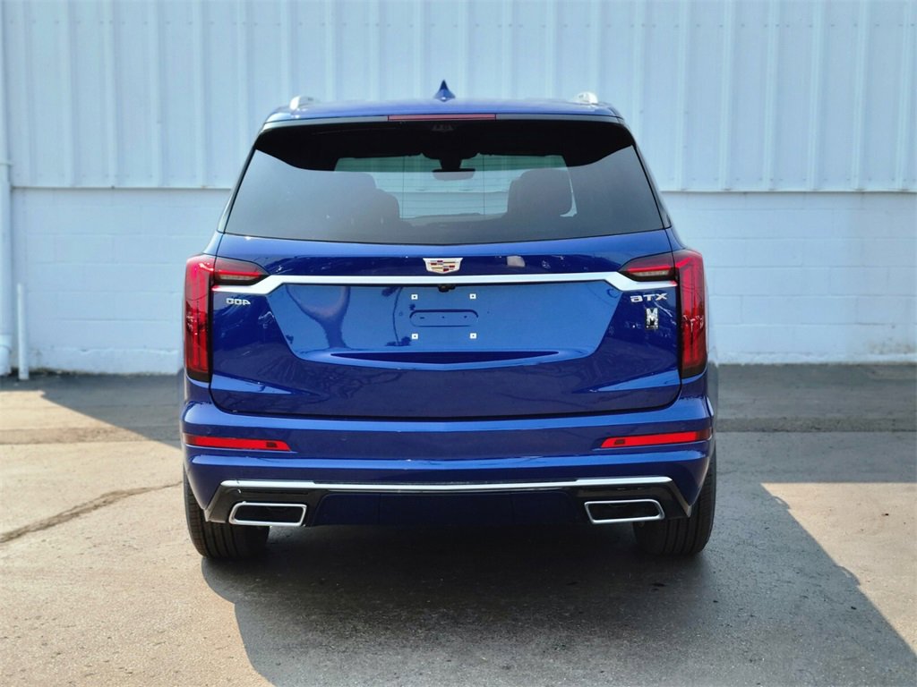 New 2024 Cadillac XT6 Premium Luxury w/ Platinum Package image 4