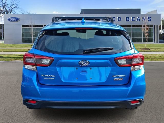 Used 2022 Subaru Impreza 2.0i Sport w/ Popular Package #3 AWD/4WD image 5