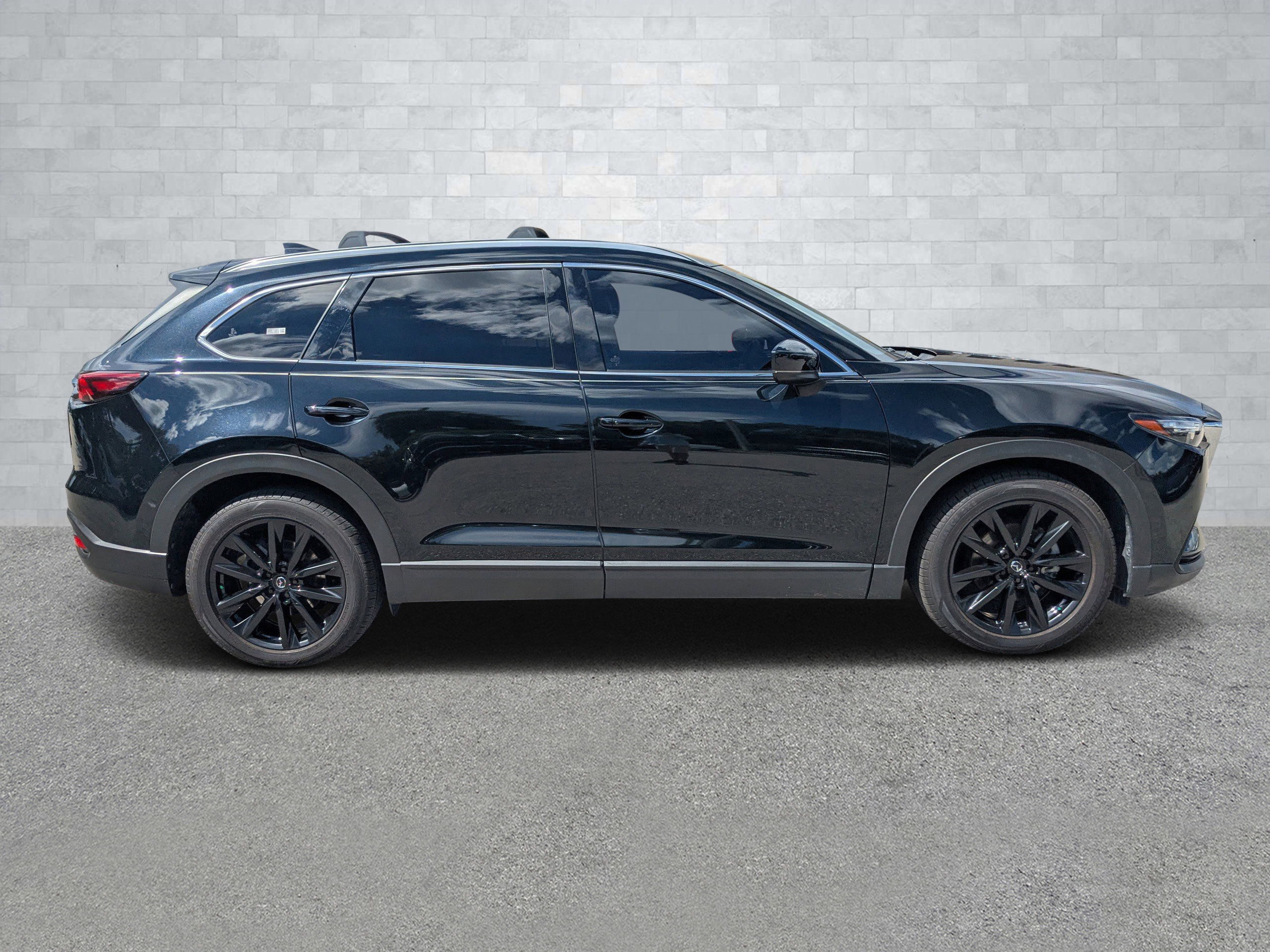 Used 2022 MAZDA CX-9 Touring Plus image 4